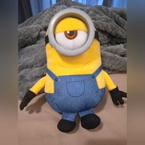 Minions Plush Toy